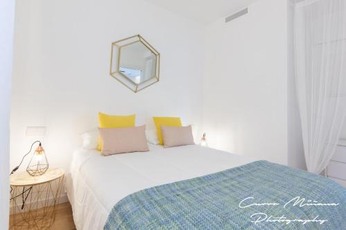 Apartamento con gran azotea