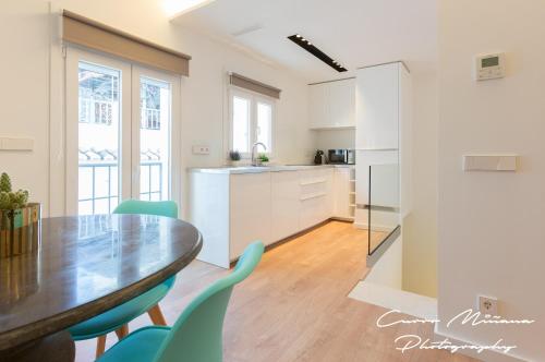Apartamento con gran azotea