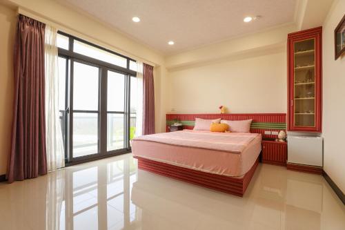 Gallery image of Love Penghu Homestay in Huxi