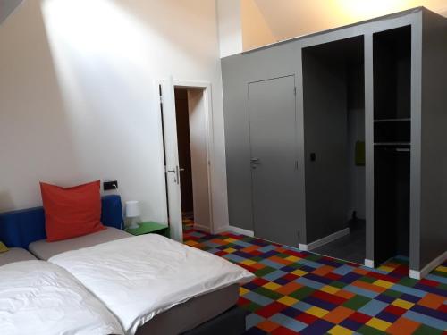 Зображення з фотогалереї помешкання FunKey Hotel у Брюсселі