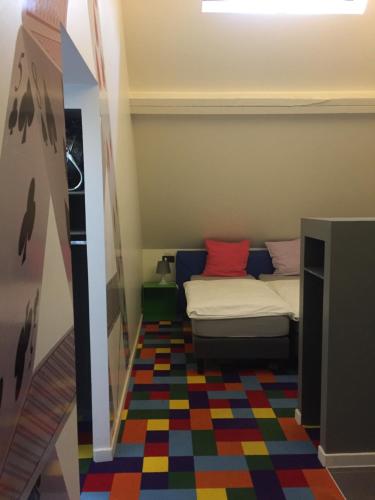 Зображення з фотогалереї помешкання FunKey Hotel у Брюсселі