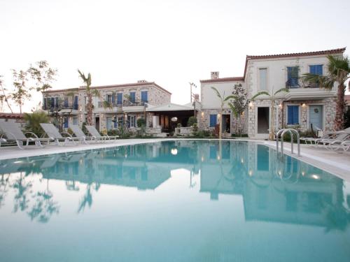 Gallery image of Alacati Igdelihan Unique Hotel in Alacati