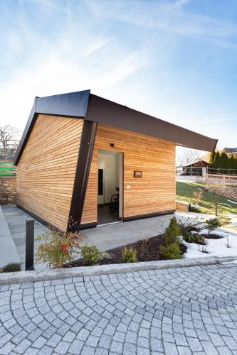 ゲストハウスが所在する建物