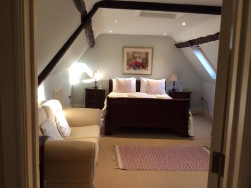 Gallery image of Castle Farm House B&B in Corby