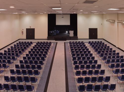 Konferenční prostory v ubytování Bourbon Convention Hotel Ponta Grossa