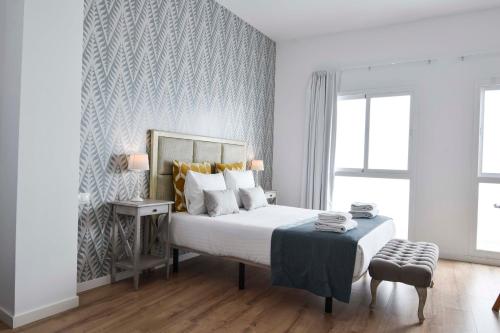 Gallery image of Suite Premium - Cathedral of Malaga in M&aacute;laga