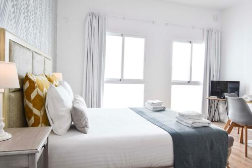 Suite Premium - Cathedral of Malaga, Málaga – Bijgewerkte ...