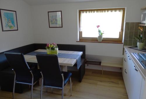 Kuchyň nebo kuchyňský kout v ubytování Apartments Zorč