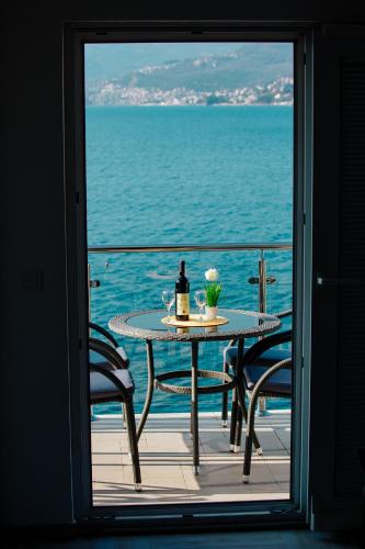 Gallery image of Villa del mare in Herceg-Novi