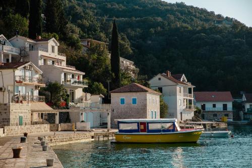Gallery image of Villa del mare in Herceg-Novi