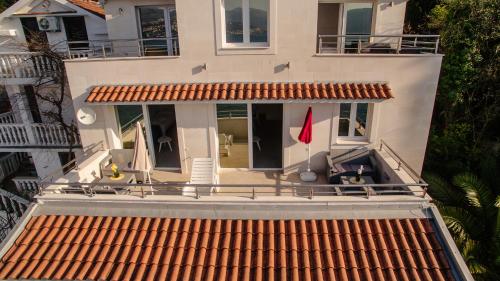 Gallery image of Villa del mare in Herceg-Novi