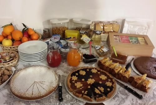 Comida en o cerca de este bed & breakfast