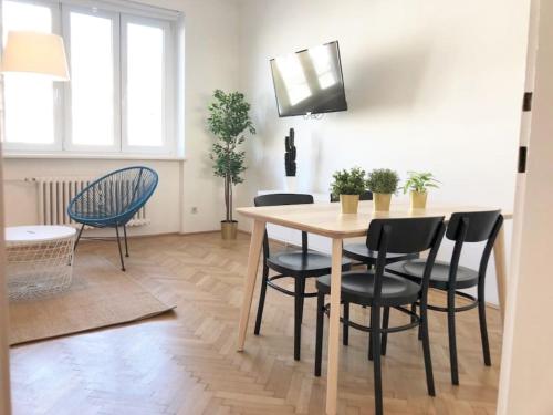 Gallery image of Bright, lovely and quiet apartment at the heart of Vienna, Nachmarkt, City center in Vienna