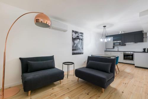 MY LX FLAT Bairro Alto Design Apartments