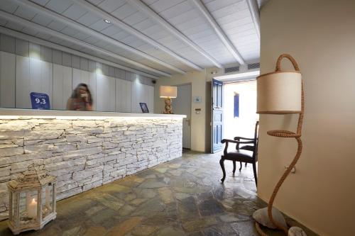 Gallery image of Vrahos Boutique Hotel in Karavostasi