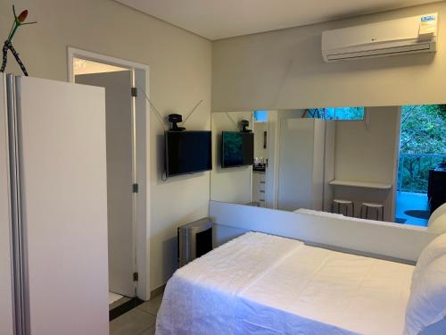 Gallery image of Pousada Flat Hotel em Casa Forte in Recife