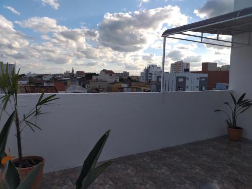 Το κτήριο όπου στεγάζεται  το πανδοχείο
