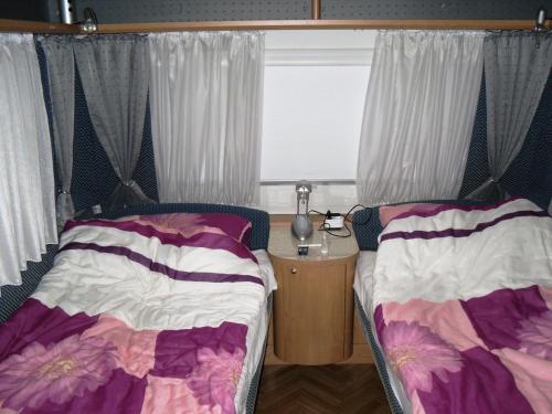 Een bed of bedden in een kamer bij AMARA 708