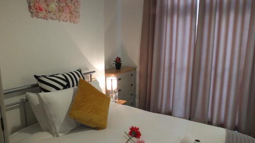 The Mill Suites - Tas Accommodationsにあるベッド