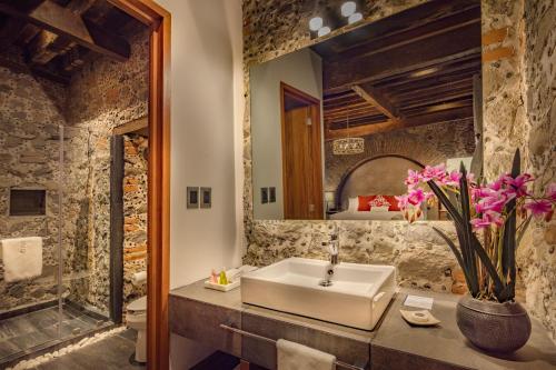 Foto dalla galleria di Hacienda Santo Cristo Hotel & Spa - Adults Only ad Atlixco