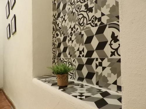 Gallery image of El Rinc&oacute;n de Cervantes Secret House by Lunian in Guanajuato