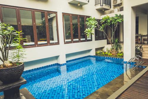 Bazén v ubytování Marrakesh Inn nebo v jeho okolí