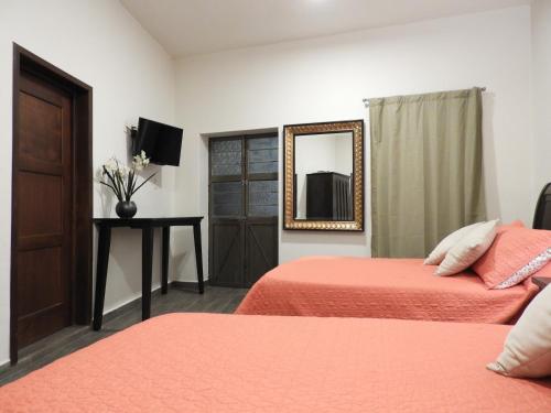 Gallery image of Santa Posada Suites by Lunian in Guanajuato
