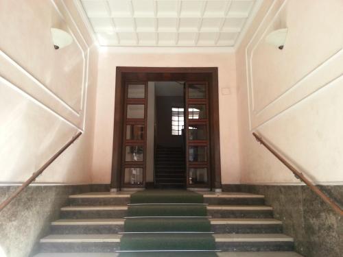 Fachada o entrada de Etere in Prati Rooms