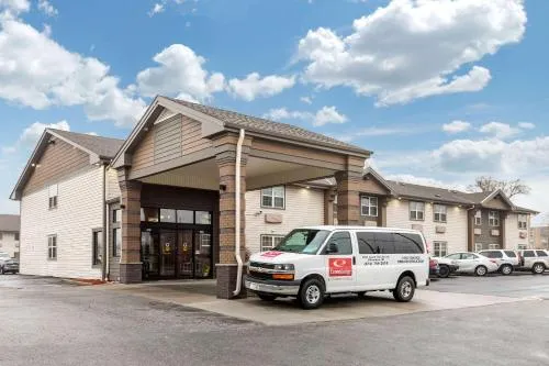 Econo Lodge Milwaukee Airport in Milwaukee