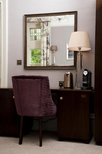 Fotografie z fotogalerie ubytování Kentisbury Grange v destinaci Kentisbury