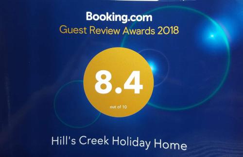 Gallery image of Hill’s Creek Holiday Home in Port Campbell
