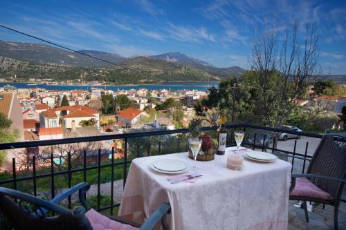 Erato Apartment in Argostoli