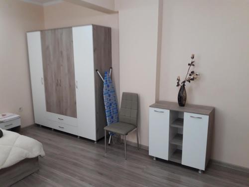 Postel nebo postele na pokoji v ubytování Apart Magic