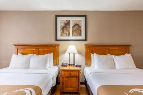 Gallery image of Quality Inn Pasadena Houston in Pasadena