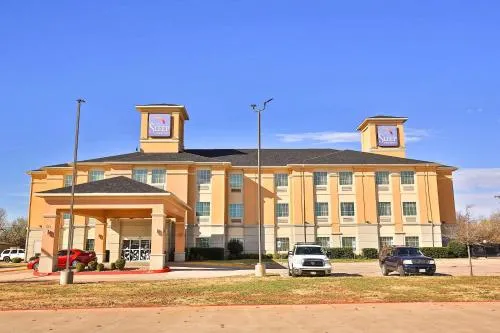 Sleep Inn & Suites Abilene Near University in Abilene