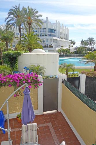 Marbella House Apartamento Duplex