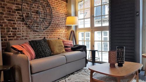 Photo de la galerie de l'établissement Little Suite CLEM, à Lille