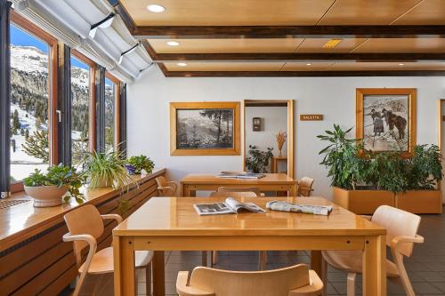 Gallery image of Residence Campolongo in Arabba