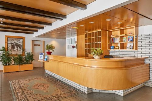 Gallery image of Residence Campolongo in Arabba