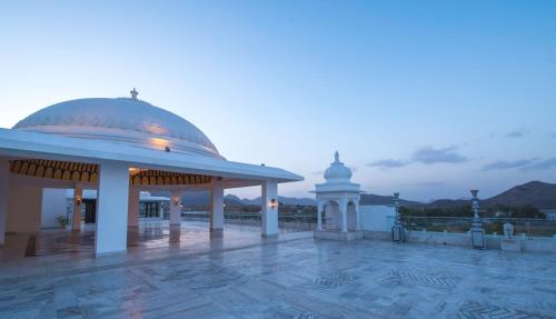 Fotografie z fotogalerie ubytování Radisson Blu Udaipur Palace Resort & Spa v destinaci Udajpur