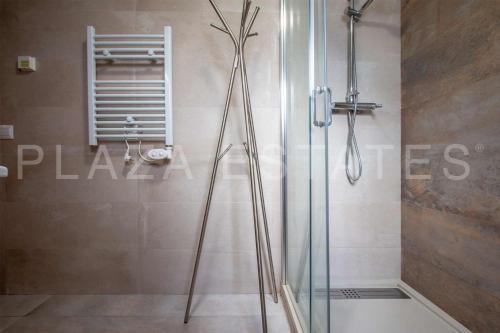 Spectacular sea views from Solana 5 street, Nerja