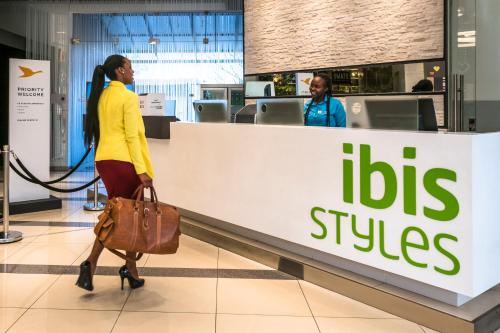 Clientes alojados en ibis Styles - Nairobi, Westlands