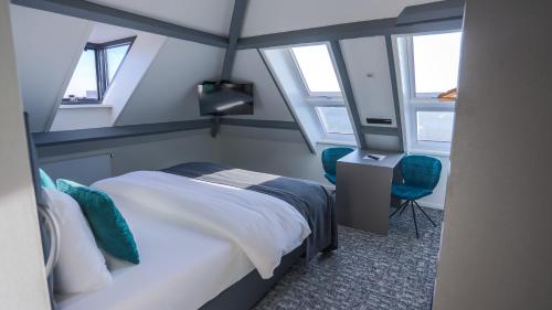 Gallery image of Hotel en privé-wellness De Nieuwe Doelen in Middelburg