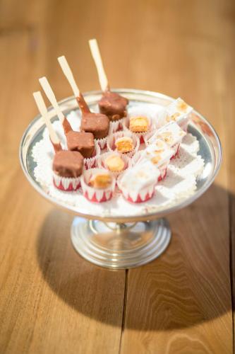 Jídlo v hotelu nebo okolí