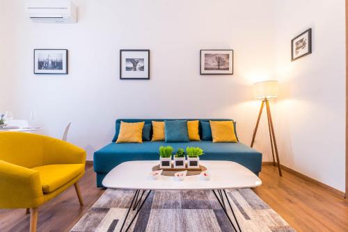 Pula city center apartments