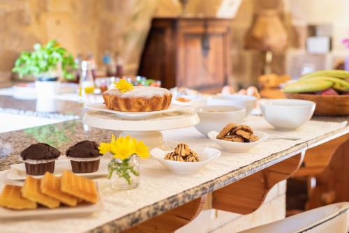 Φαγητό σε αυτό το bed & breakfast ή κάπου εκεί κοντά