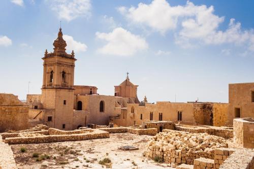 Afbeelding uit fotogalerij van Mood Farmhouse B&B in Għarb