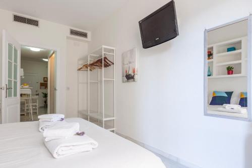 Cozy&Modern,historic centre of Seville AC/WiFi,4px
