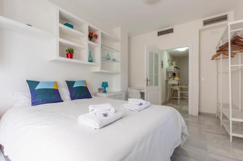 Cozy&Modern,historic centre of Seville AC/WiFi,4px