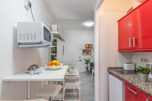Cozy&Modern,historic centre of Seville AC/WiFi,4px